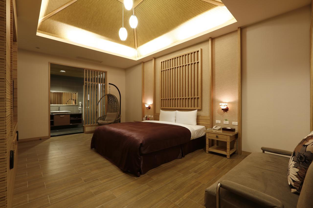 Hua Xiang Hotel-Qishan Exterior foto