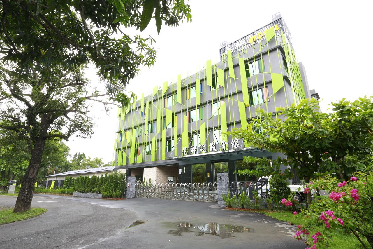 Hua Xiang Hotel-Qishan Exterior foto